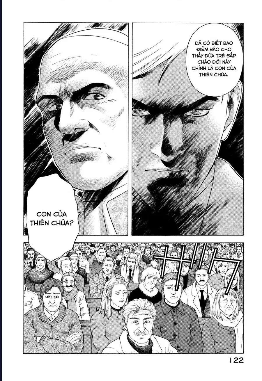 Yugo – Kẻ thương thuyết Chương 81 - Trang 32