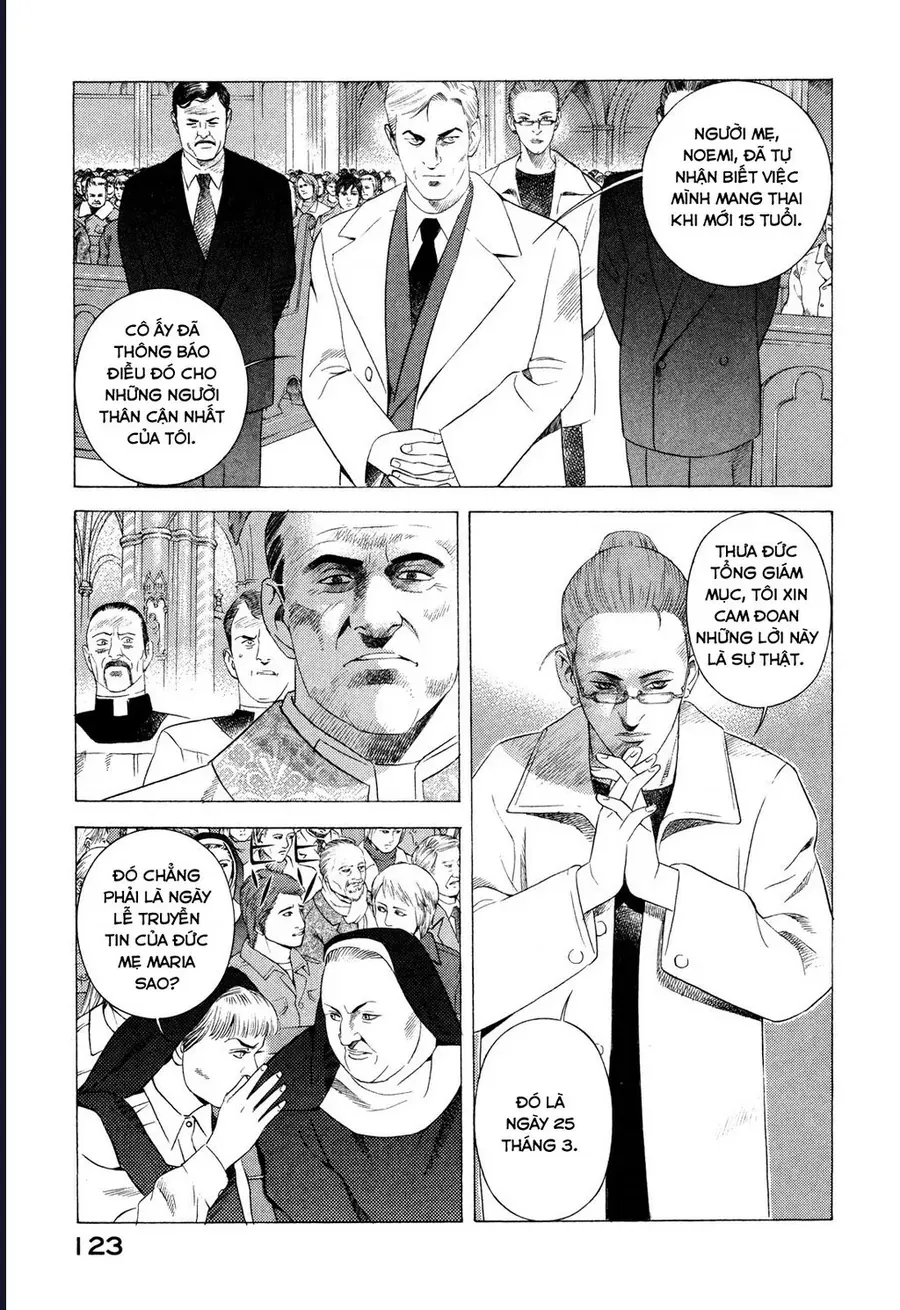 Yugo – Kẻ thương thuyết Chương 81 - Trang 33