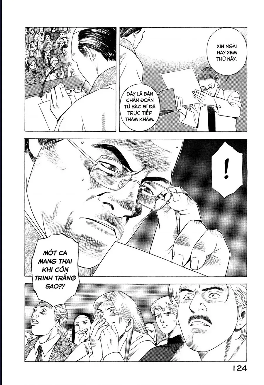 Yugo – Kẻ thương thuyết Chương 81 - Trang 34