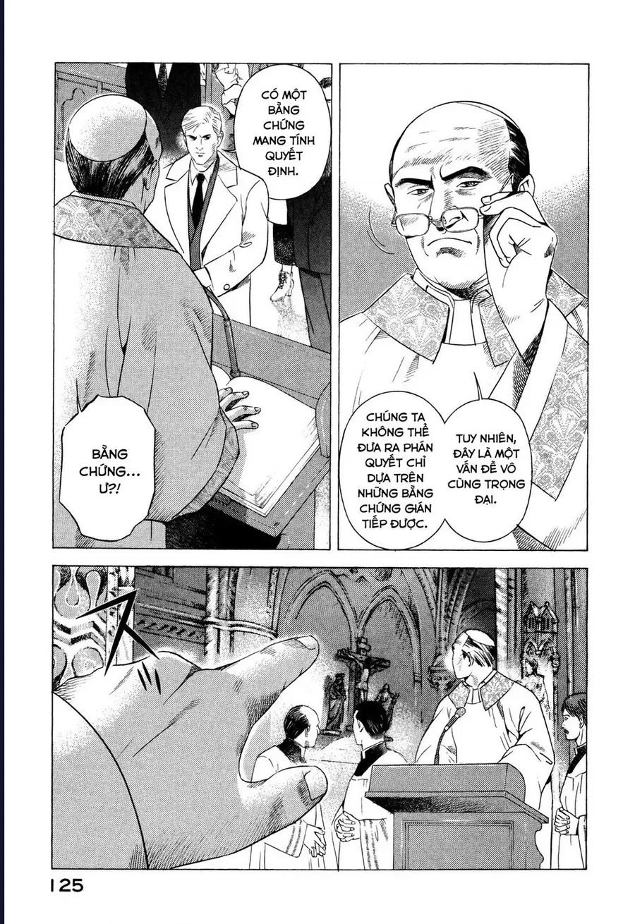 Yugo – Kẻ thương thuyết Chương 81 - Trang 35