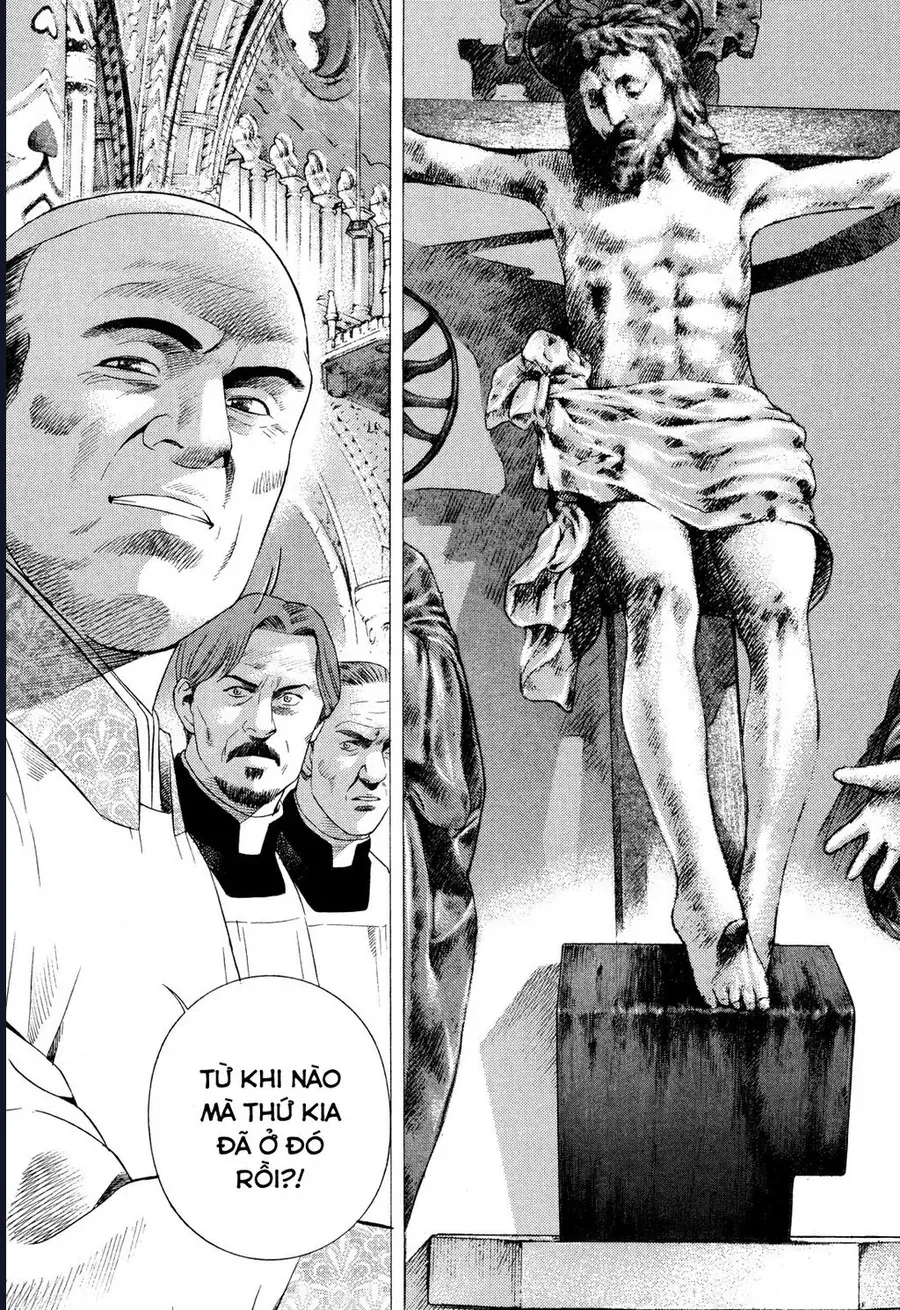 Yugo – Kẻ thương thuyết Chương 81 - Trang 36