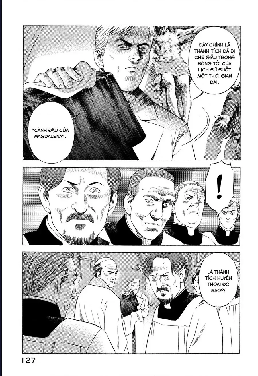 Yugo – Kẻ thương thuyết Chương 81 - Trang 37