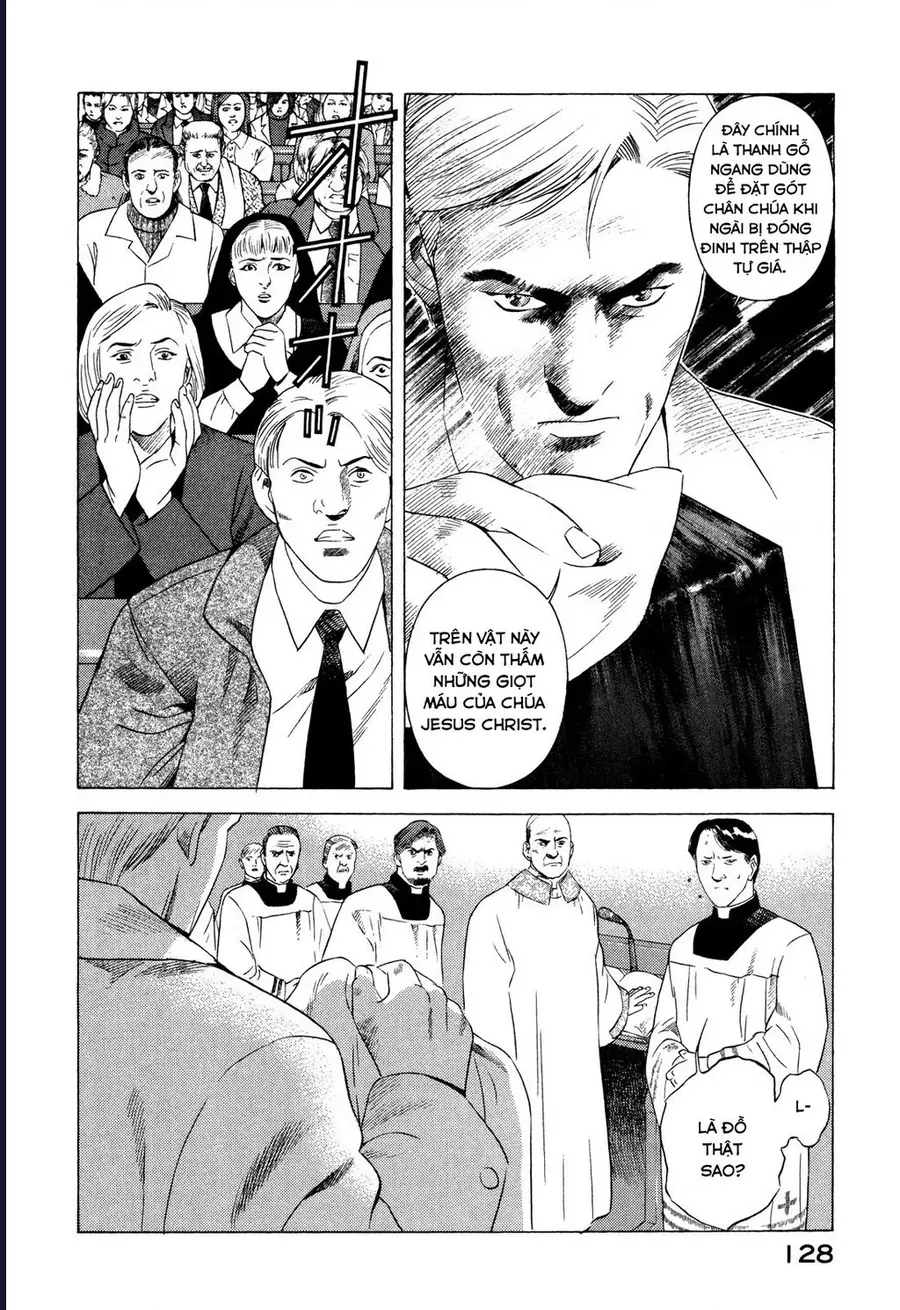 Yugo – Kẻ thương thuyết Chương 81 - Trang 38