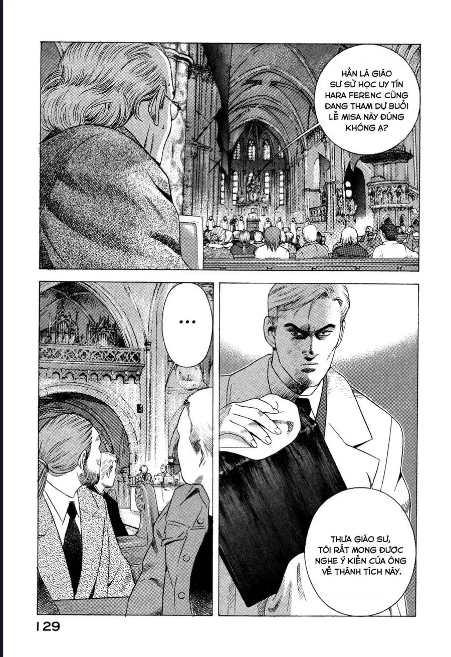 Yugo – Kẻ thương thuyết Chương 81 - Trang 39