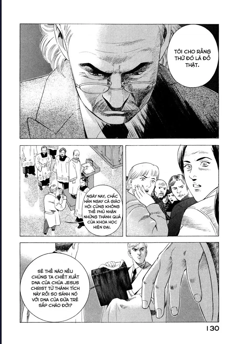 Yugo – Kẻ thương thuyết Chương 81 - Trang 40