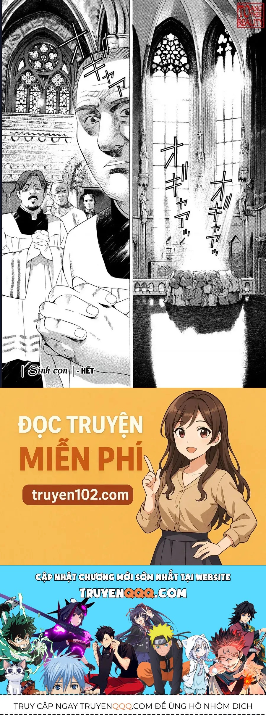 Yugo – Kẻ thương thuyết Chương 81 - Trang 42