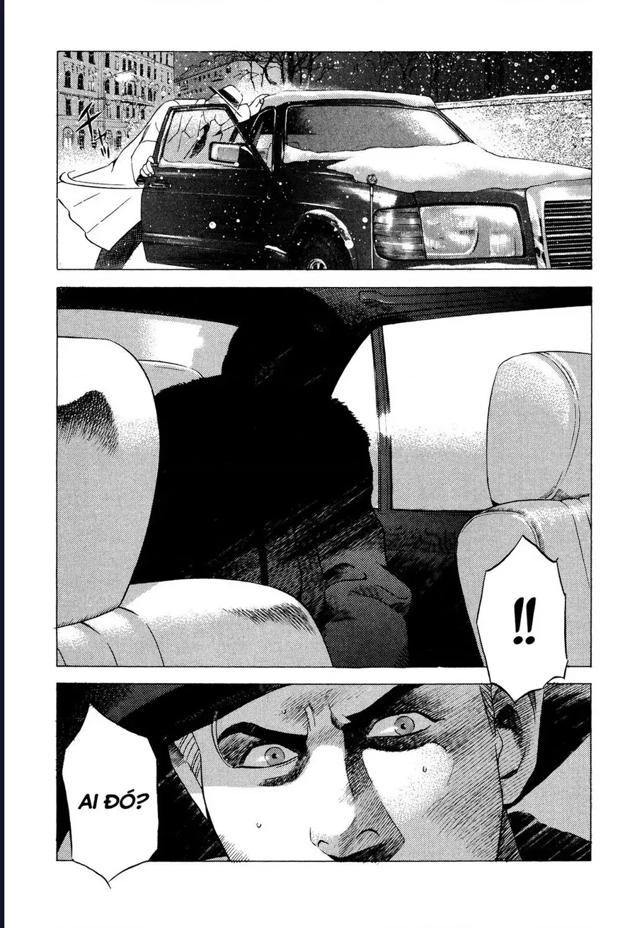 Yugo – Kẻ thương thuyết Chương 81 - Trang 6