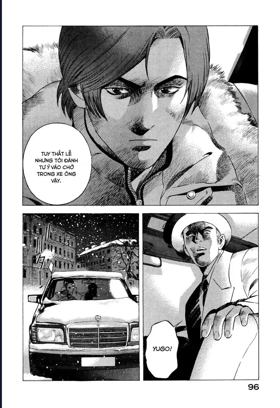 Yugo – Kẻ thương thuyết Chương 81 - Trang 7
