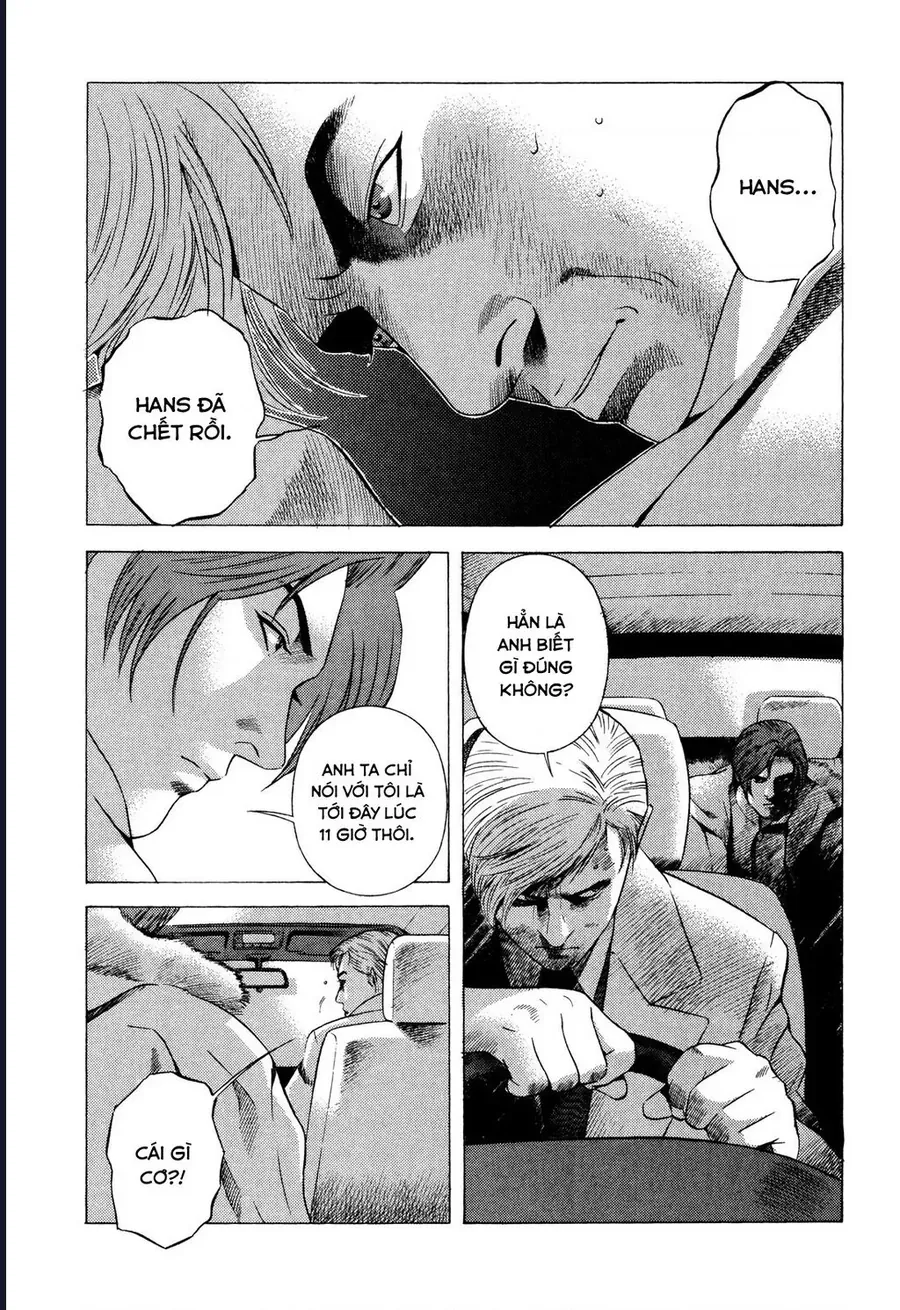 Yugo – Kẻ thương thuyết Chương 81 - Trang 8