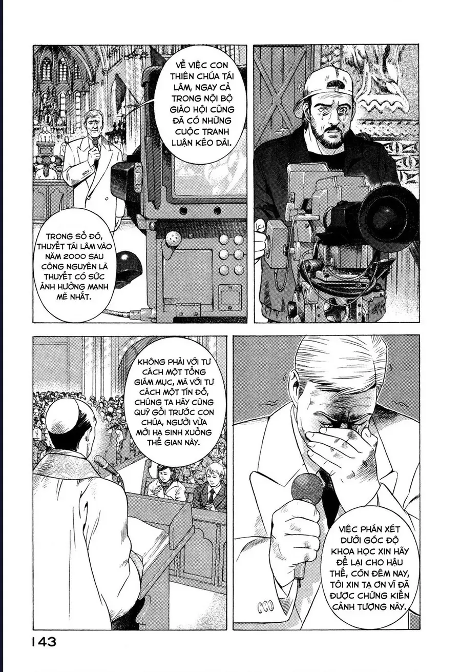 Yugo – Kẻ thương thuyết Chương 82 - Trang 11