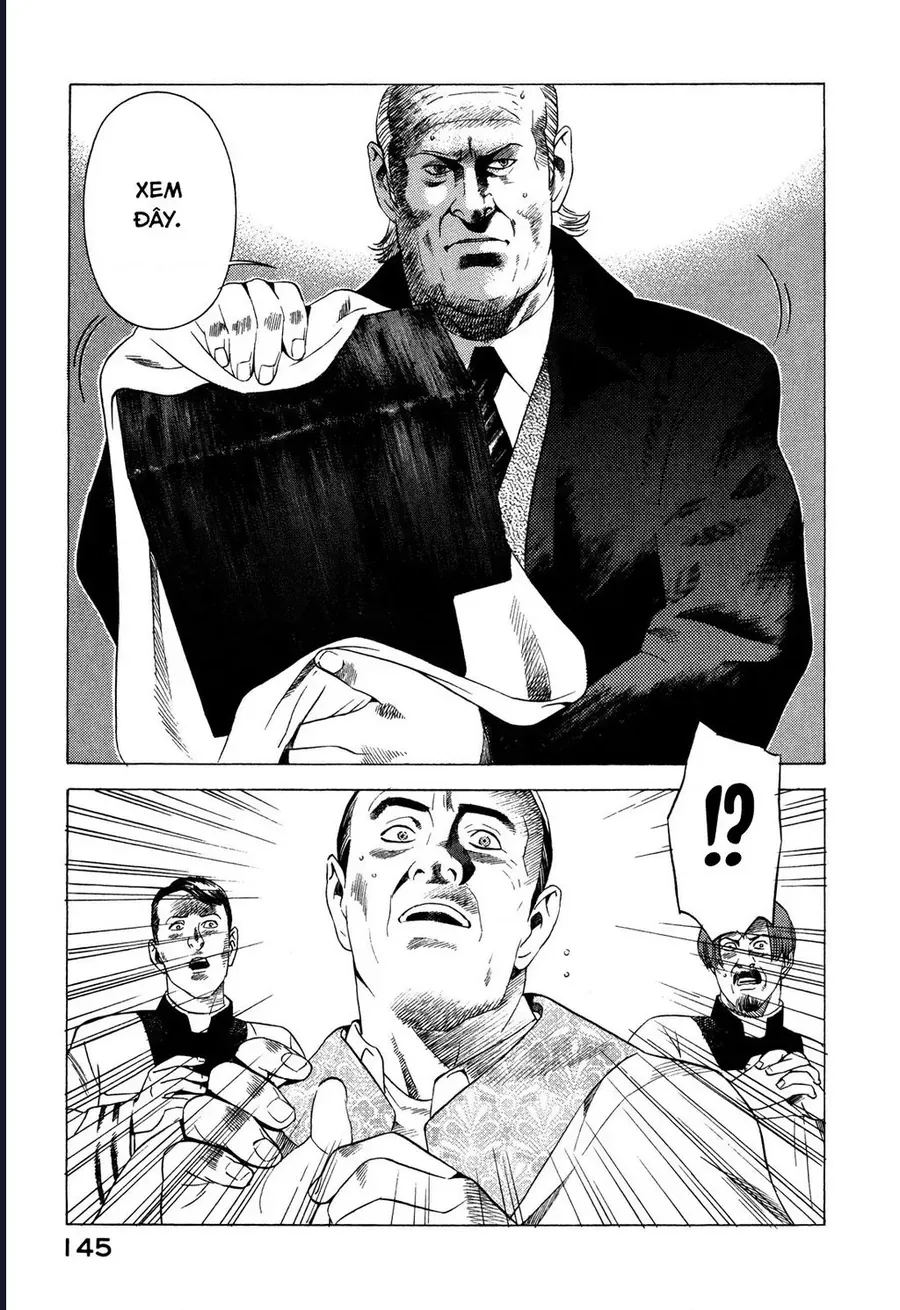 Yugo – Kẻ thương thuyết Chương 82 - Trang 13