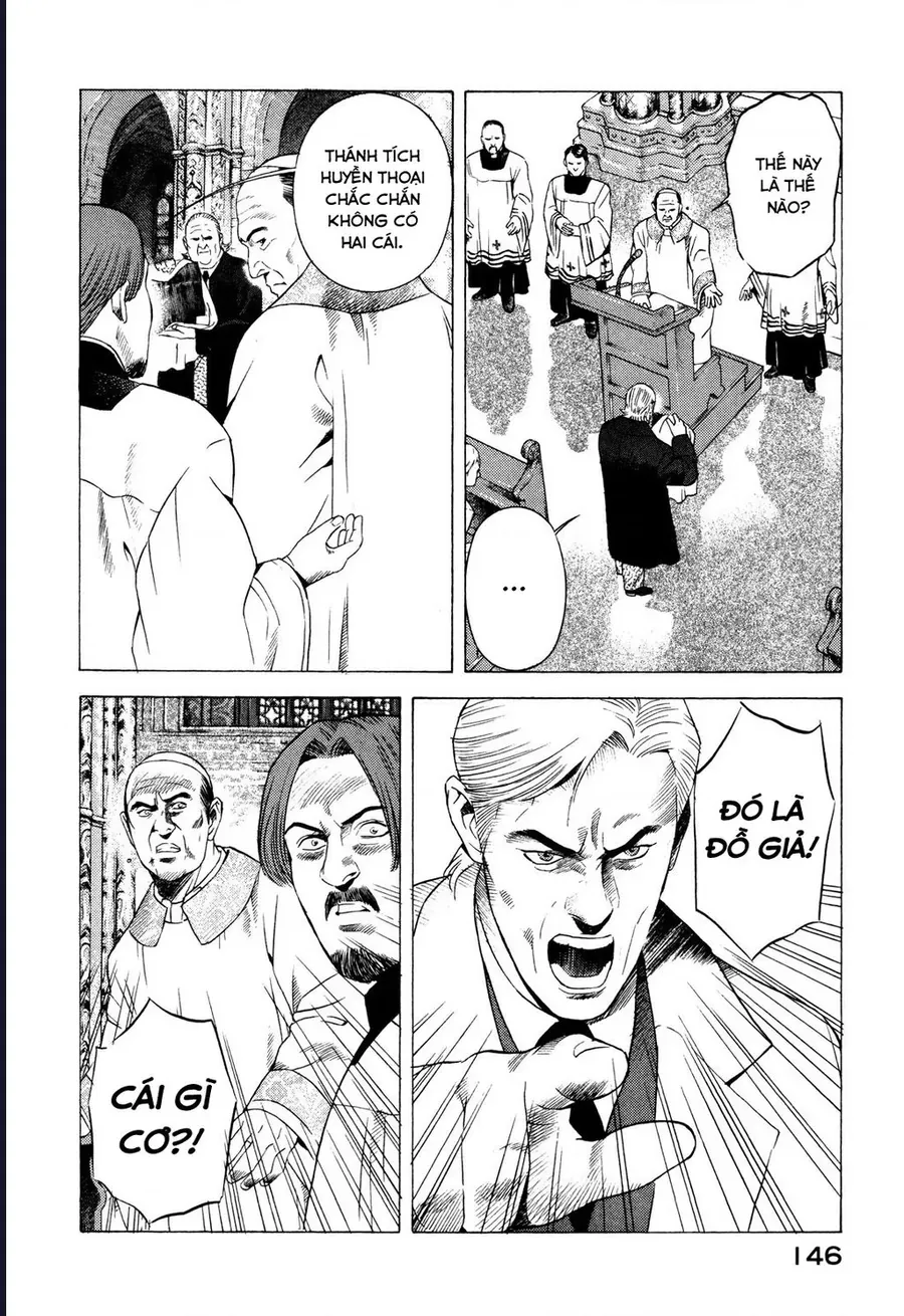 Yugo – Kẻ thương thuyết Chương 82 - Trang 14