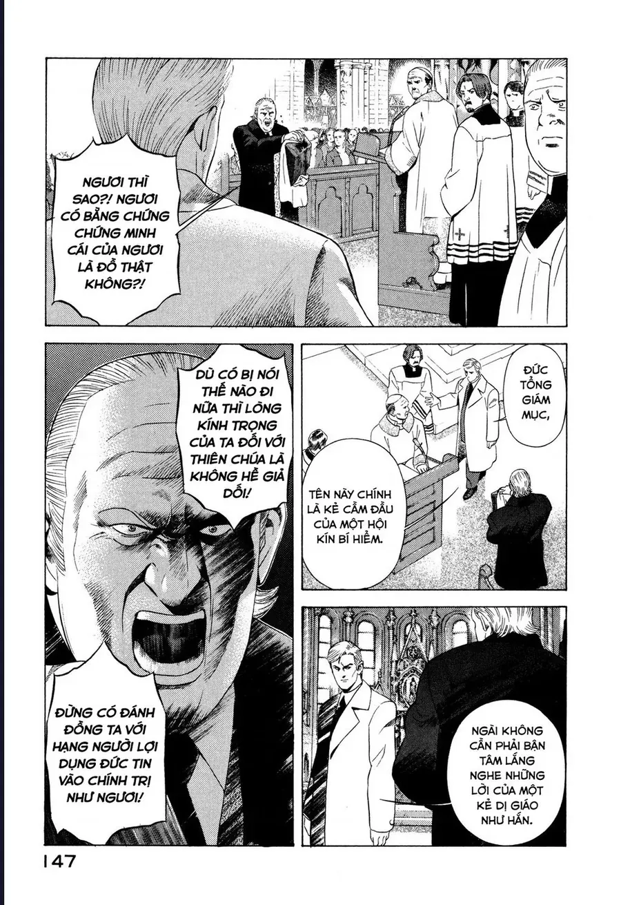 Yugo – Kẻ thương thuyết Chương 82 - Trang 15