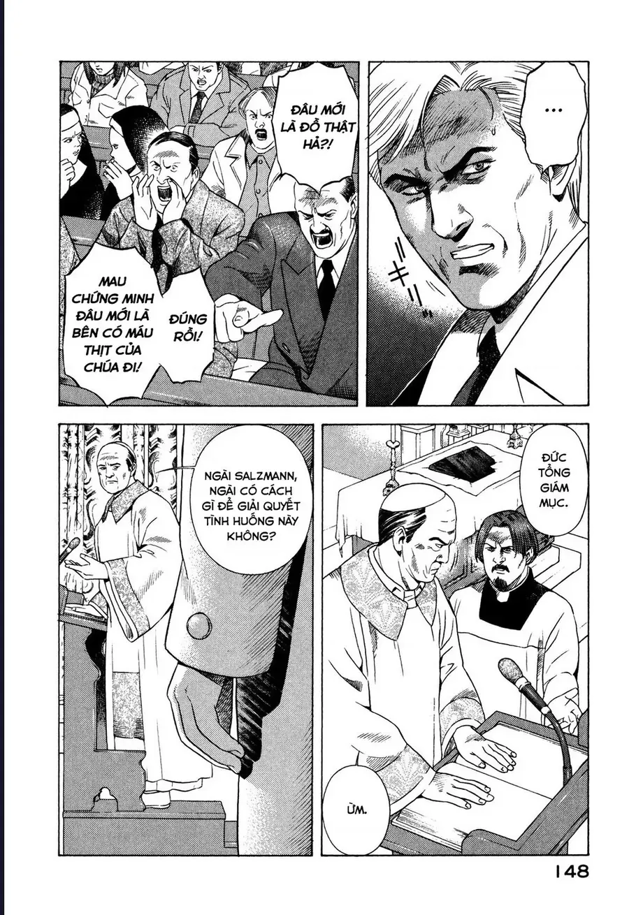 Yugo – Kẻ thương thuyết Chương 82 - Trang 16