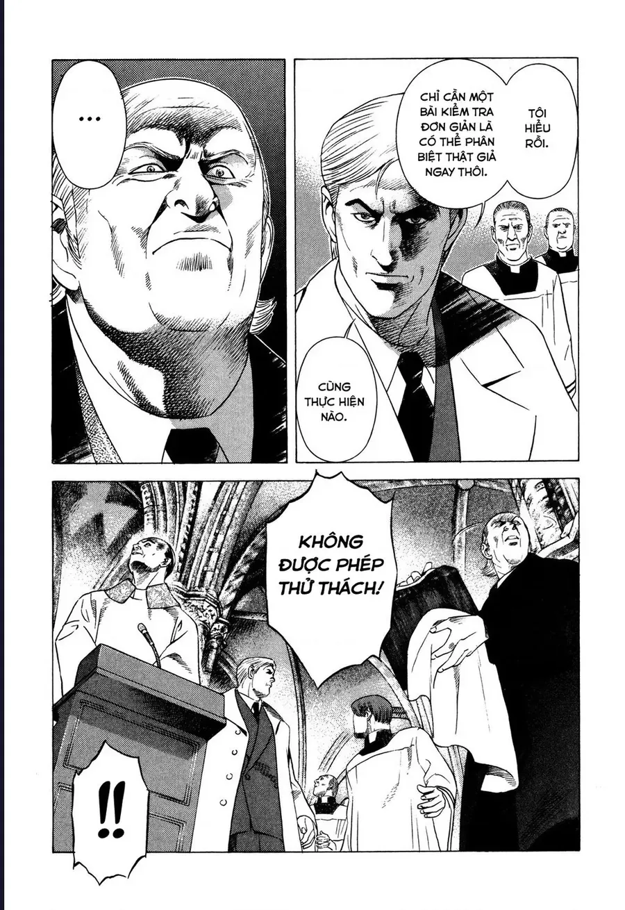 Yugo – Kẻ thương thuyết Chương 82 - Trang 17