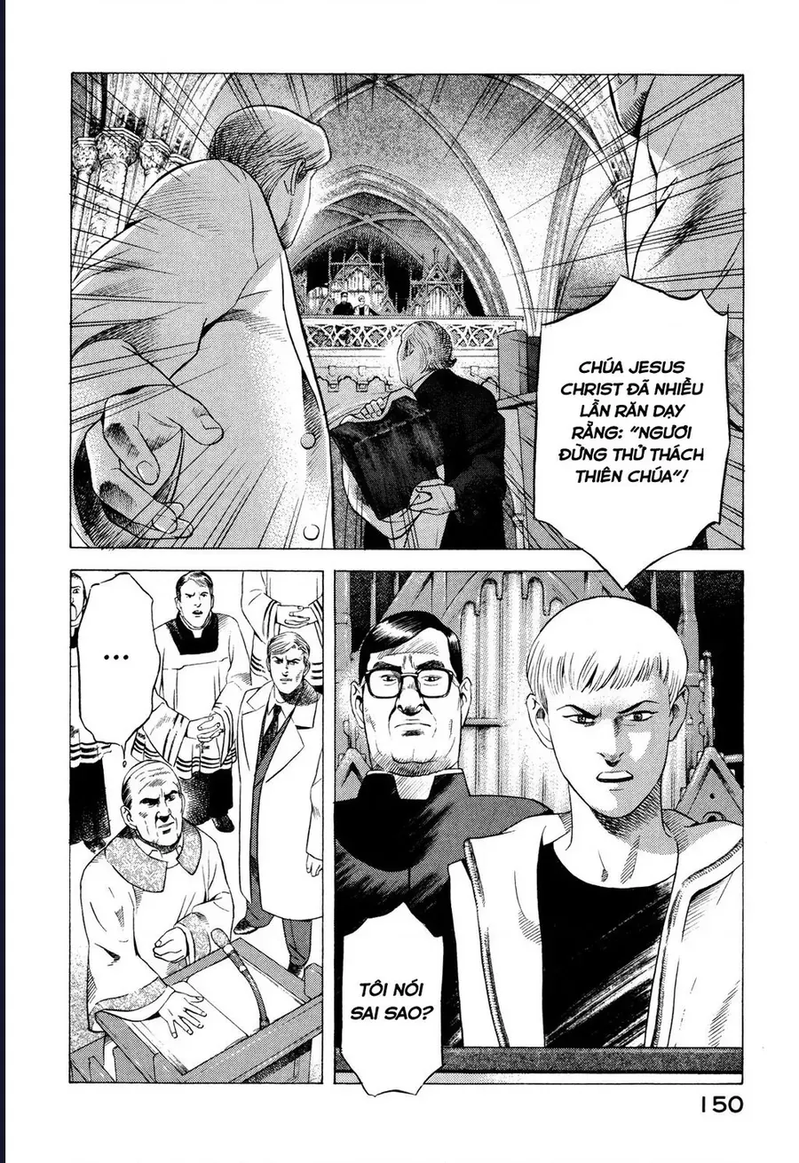 Yugo – Kẻ thương thuyết Chương 82 - Trang 18