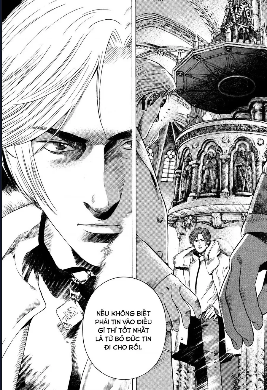 Yugo – Kẻ thương thuyết Chương 82 - Trang 19