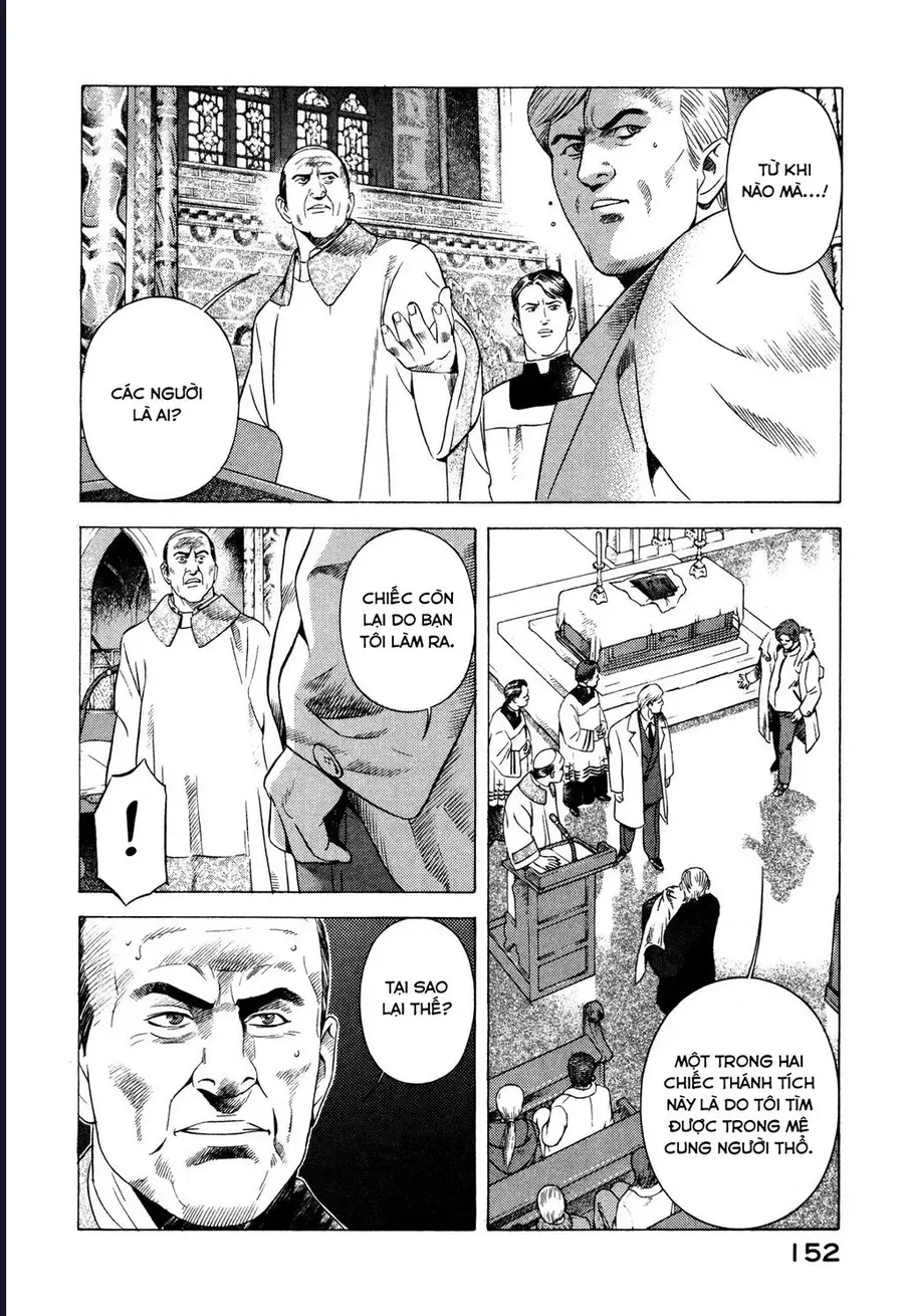 Yugo – Kẻ thương thuyết Chương 82 - Trang 20