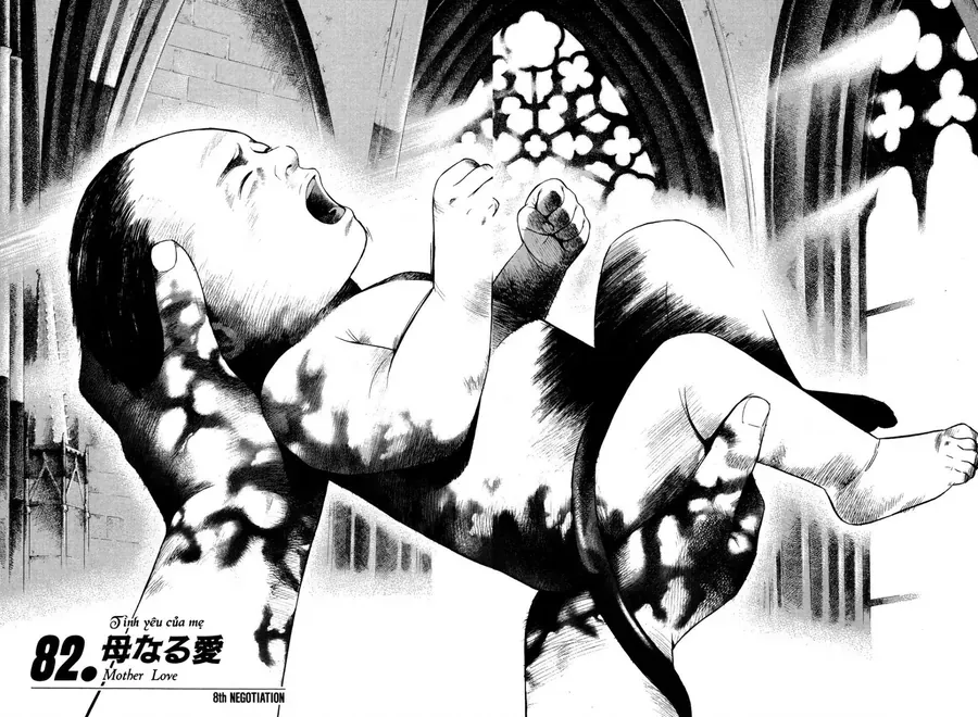 Yugo – Kẻ thương thuyết Chương 82 - Trang 3