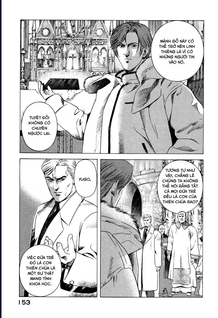 Yugo – Kẻ thương thuyết Chương 82 - Trang 21