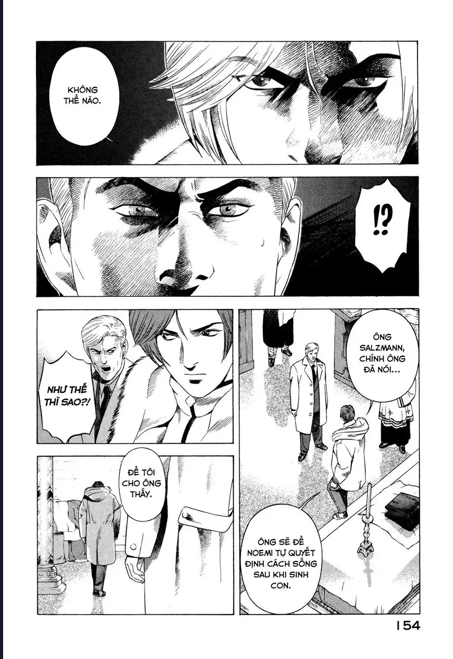 Yugo – Kẻ thương thuyết Chương 82 - Trang 22