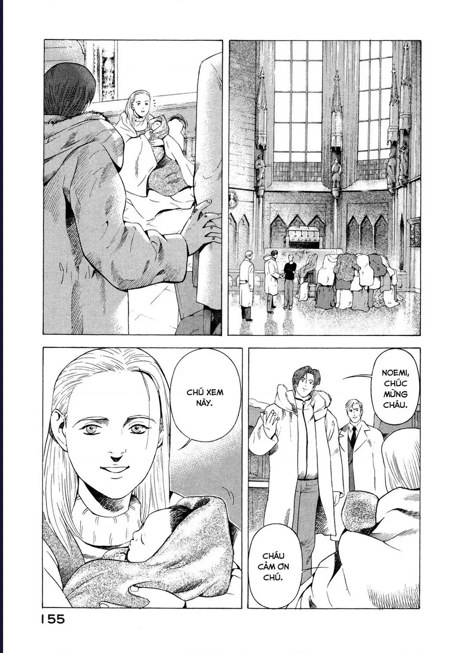 Yugo – Kẻ thương thuyết Chương 82 - Trang 23