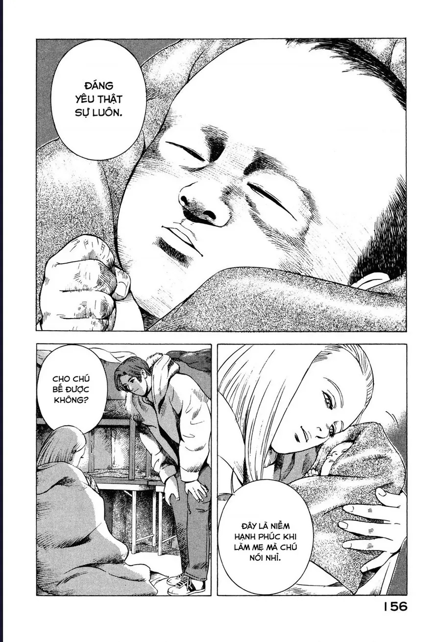 Yugo – Kẻ thương thuyết Chương 82 - Trang 24