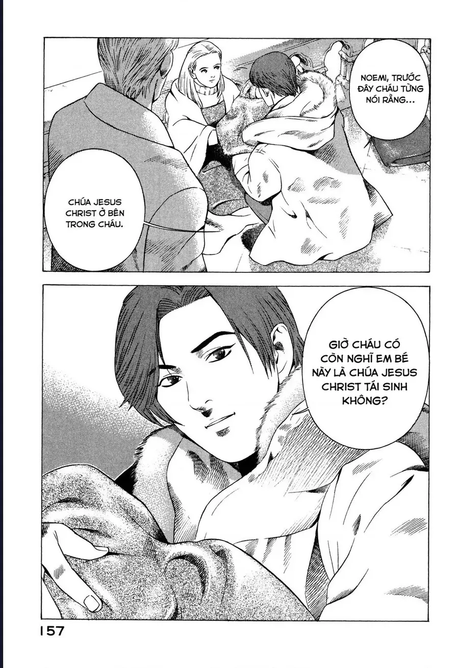 Yugo – Kẻ thương thuyết Chương 82 - Trang 25