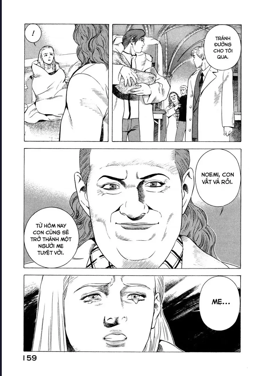 Yugo – Kẻ thương thuyết Chương 82 - Trang 27