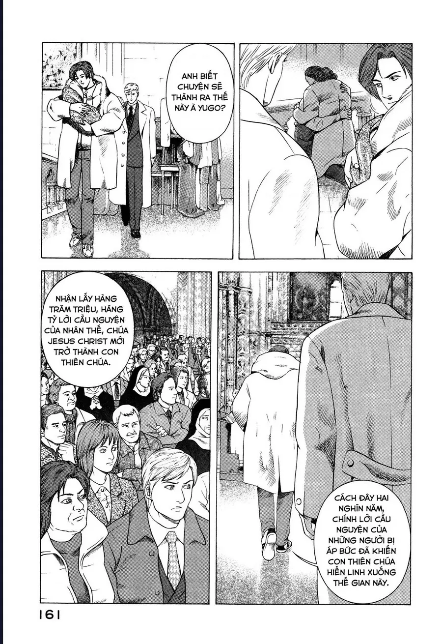 Yugo – Kẻ thương thuyết Chương 82 - Trang 29