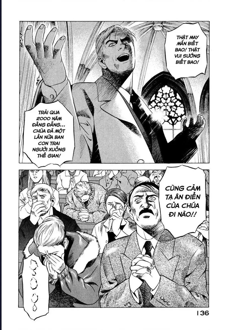 Yugo – Kẻ thương thuyết Chương 82 - Trang 4