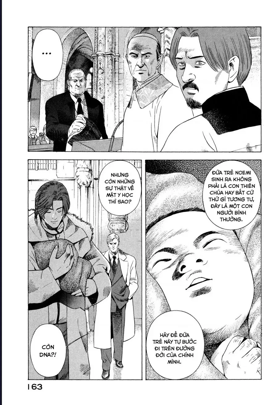 Yugo – Kẻ thương thuyết Chương 82 - Trang 31