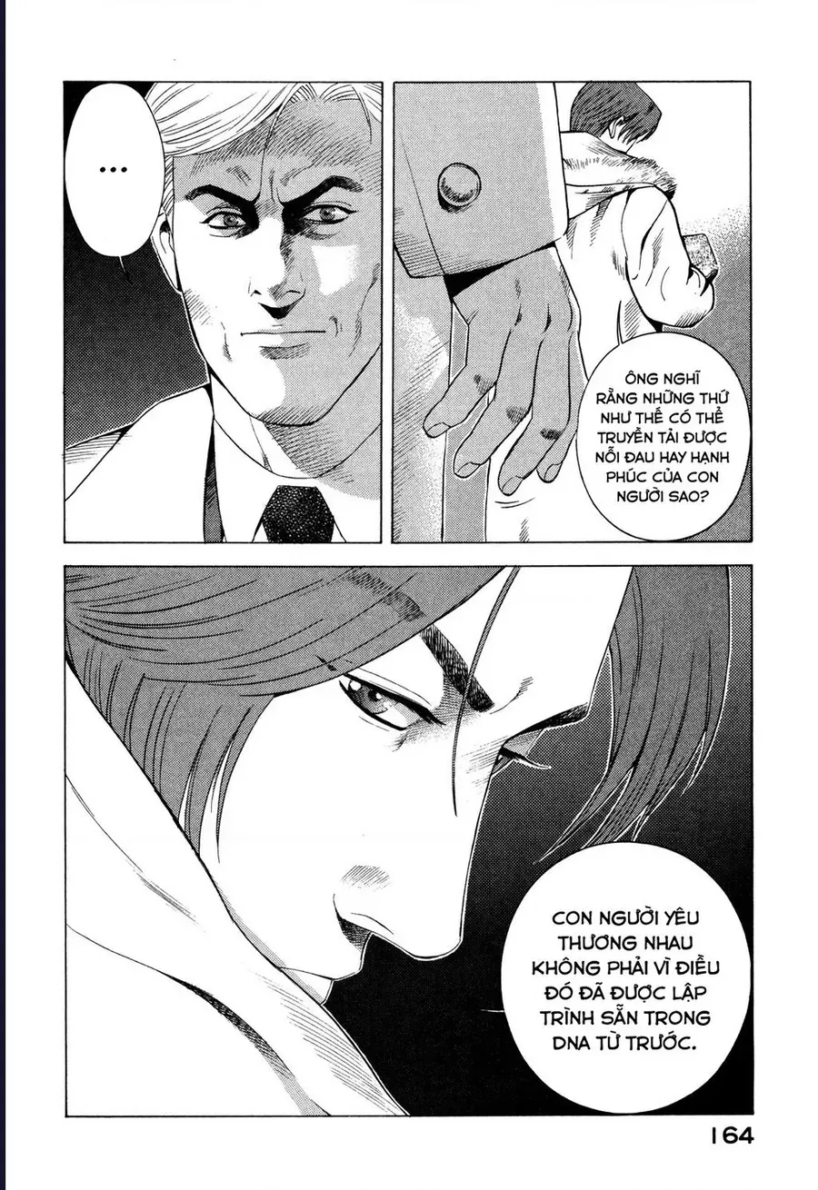 Yugo – Kẻ thương thuyết Chương 82 - Trang 32