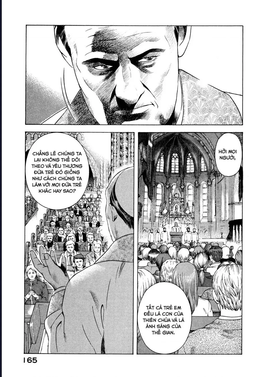 Yugo – Kẻ thương thuyết Chương 82 - Trang 33