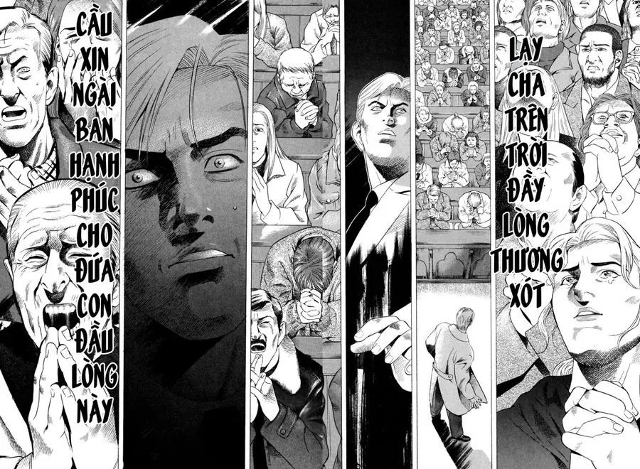 Yugo – Kẻ thương thuyết Chương 82 - Trang 34