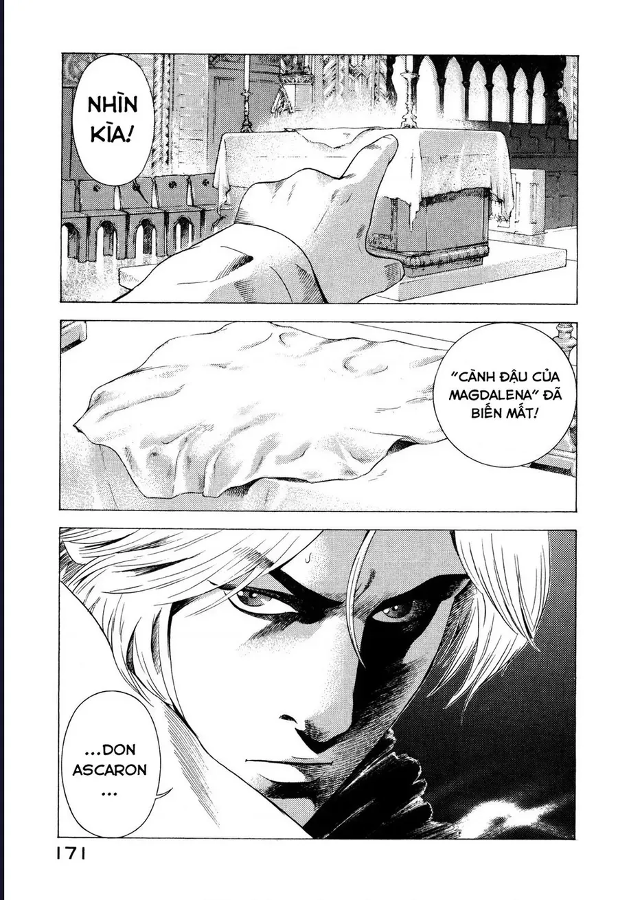 Yugo – Kẻ thương thuyết Chương 82 - Trang 38