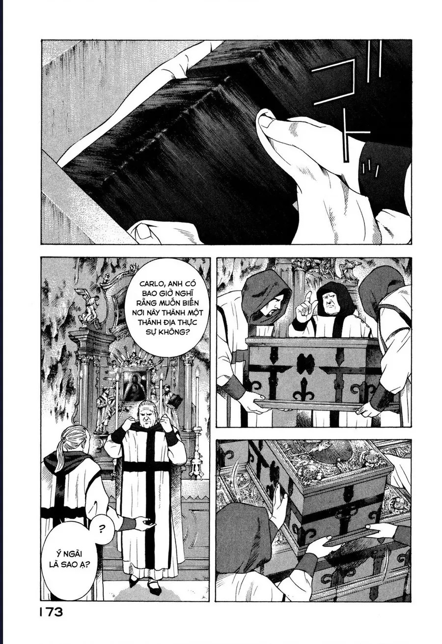 Yugo – Kẻ thương thuyết Chương 82 - Trang 40