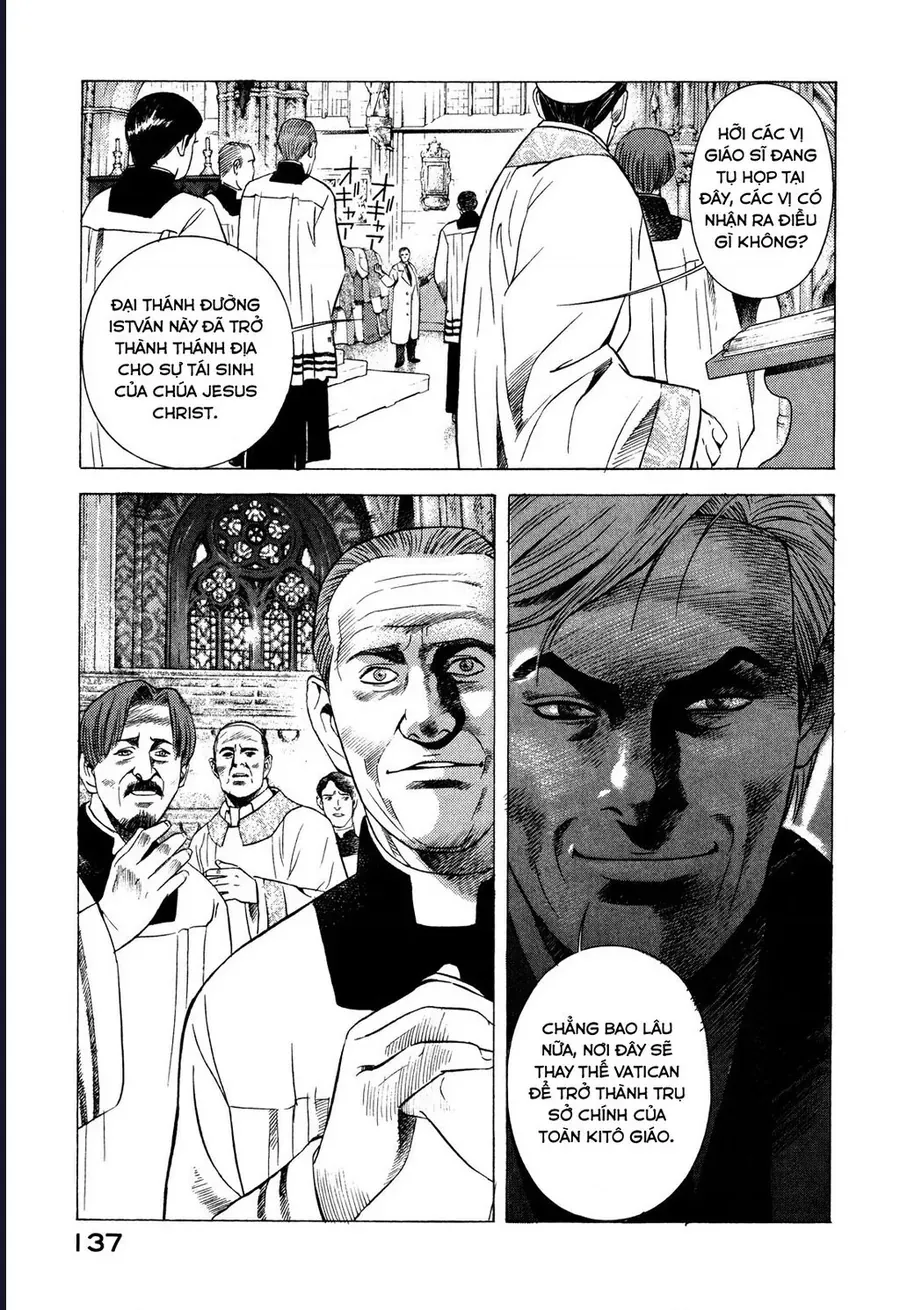 Yugo – Kẻ thương thuyết Chương 82 - Trang 5