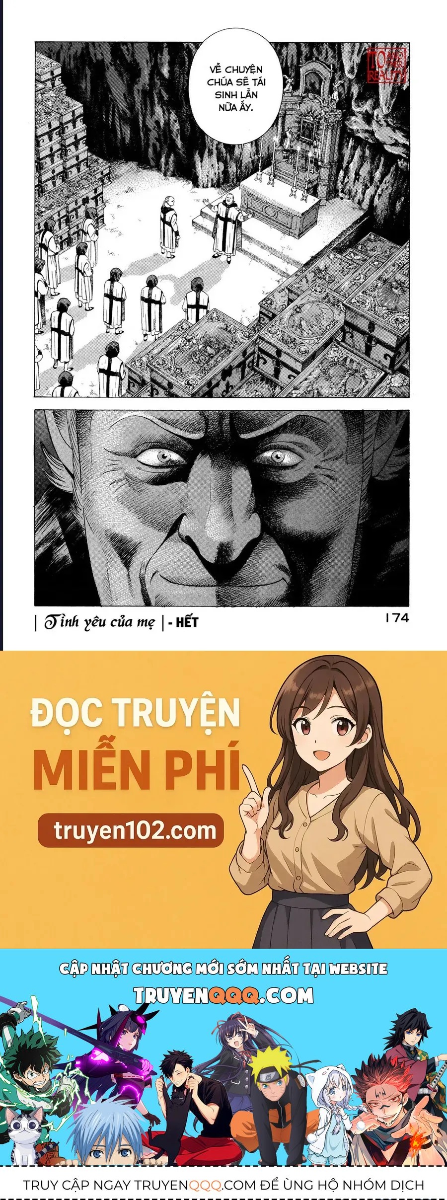 Yugo – Kẻ thương thuyết Chương 82 - Trang 41