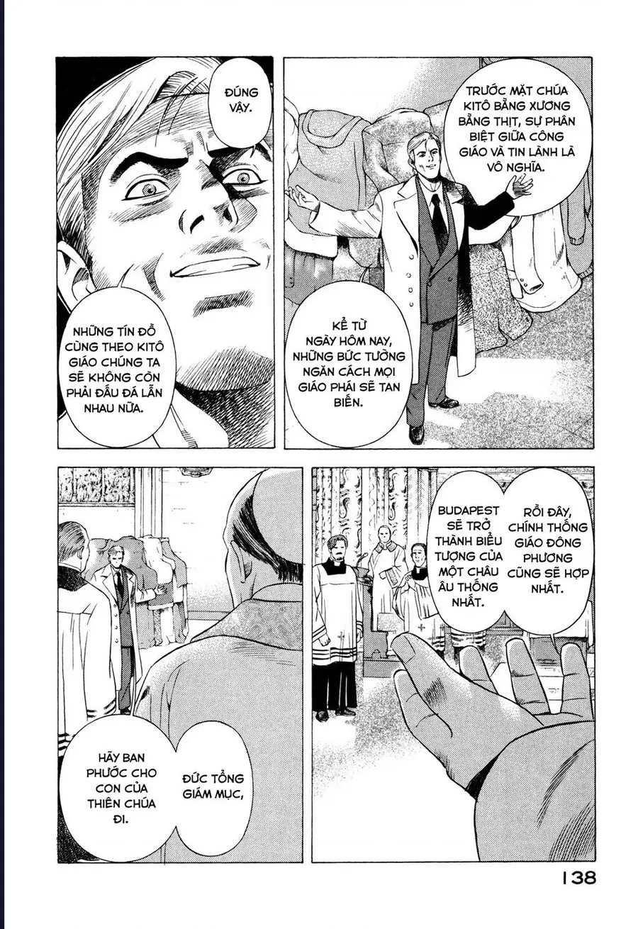 Yugo – Kẻ thương thuyết Chương 82 - Trang 6