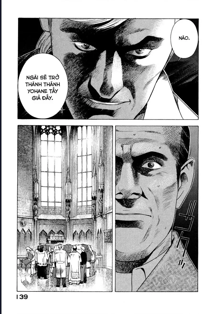 Yugo – Kẻ thương thuyết Chương 82 - Trang 7