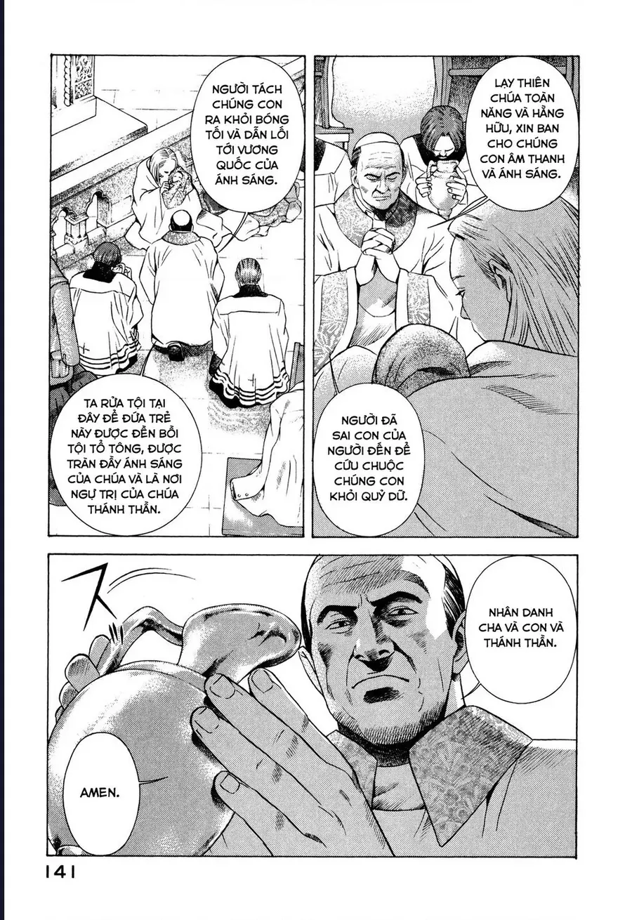 Yugo – Kẻ thương thuyết Chương 82 - Trang 9