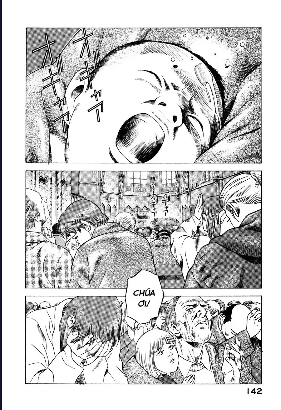 Yugo – Kẻ thương thuyết Chương 82 - Trang 10