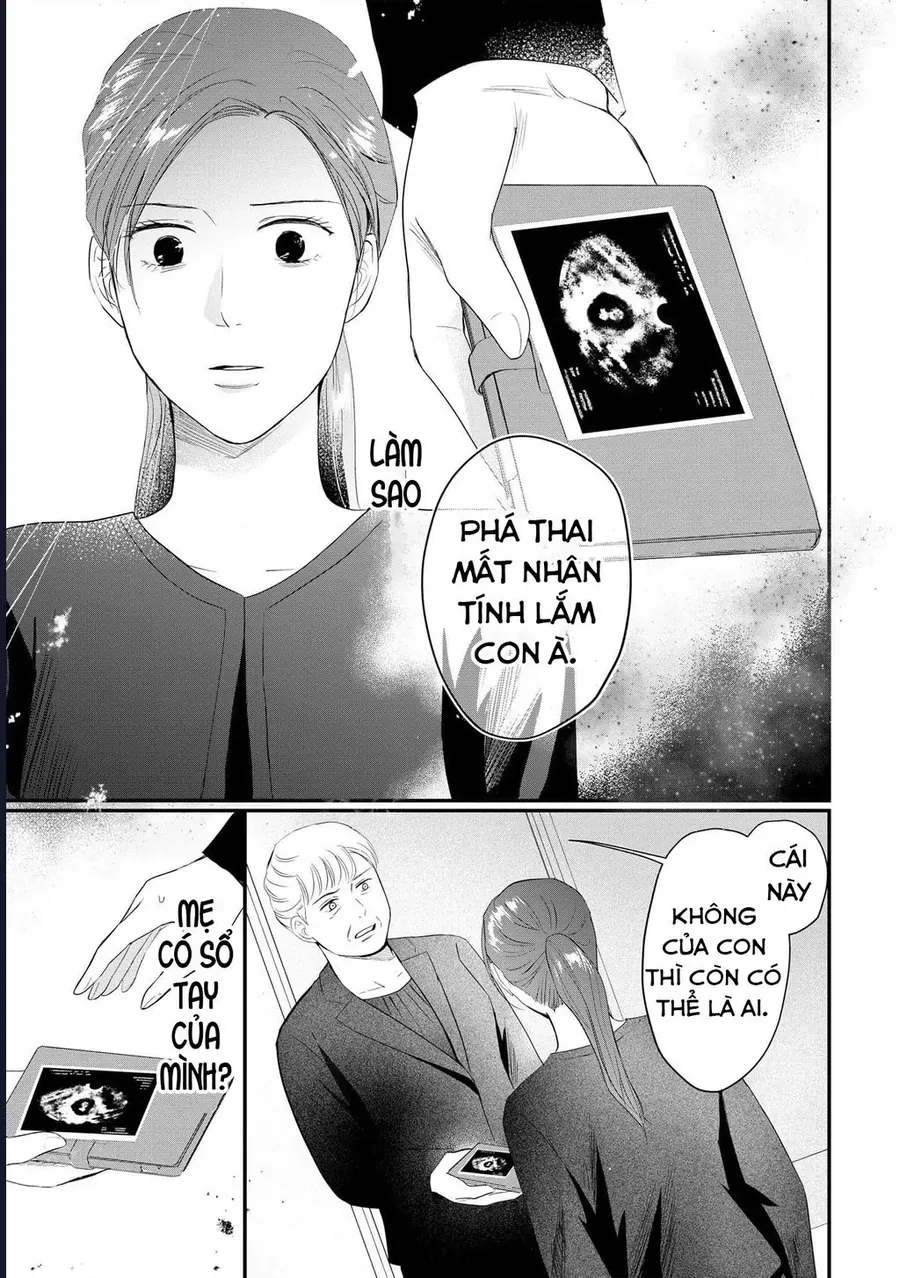 Không Muốn Làm Mẹ Là Cái Tội Ư? Chap 13 - Next Chap 14