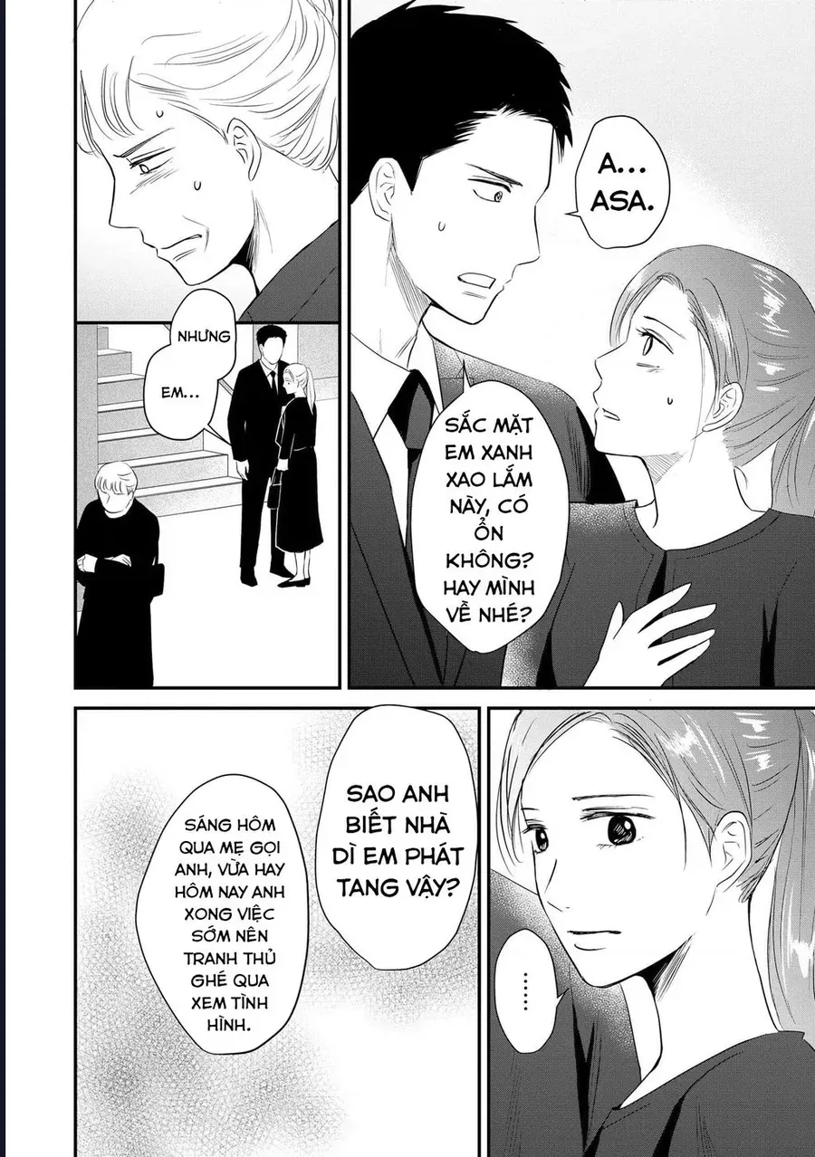 Không Muốn Làm Mẹ Là Cái Tội Ư? Chap 13 - Next Chap 14