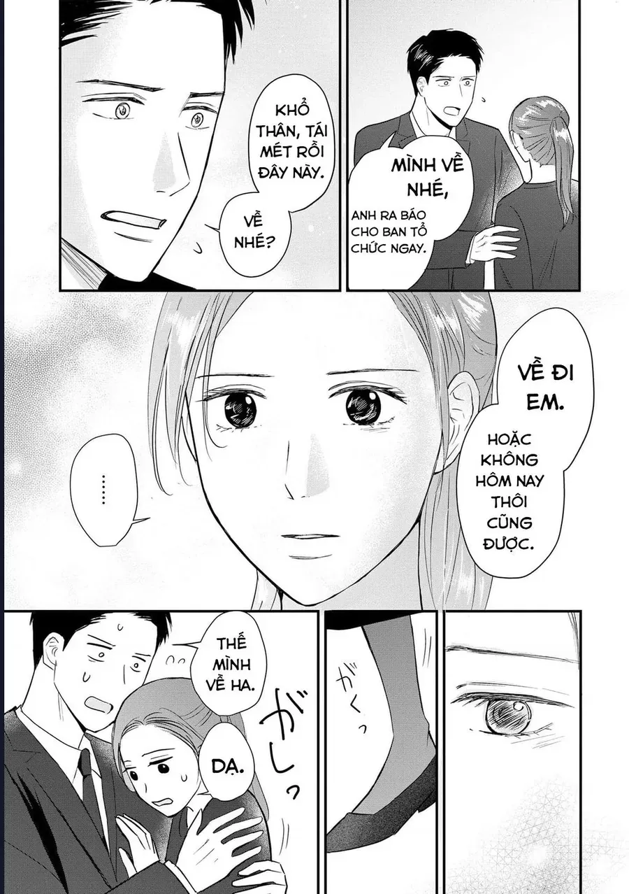 Không Muốn Làm Mẹ Là Cái Tội Ư? Chap 13 - Next Chap 14