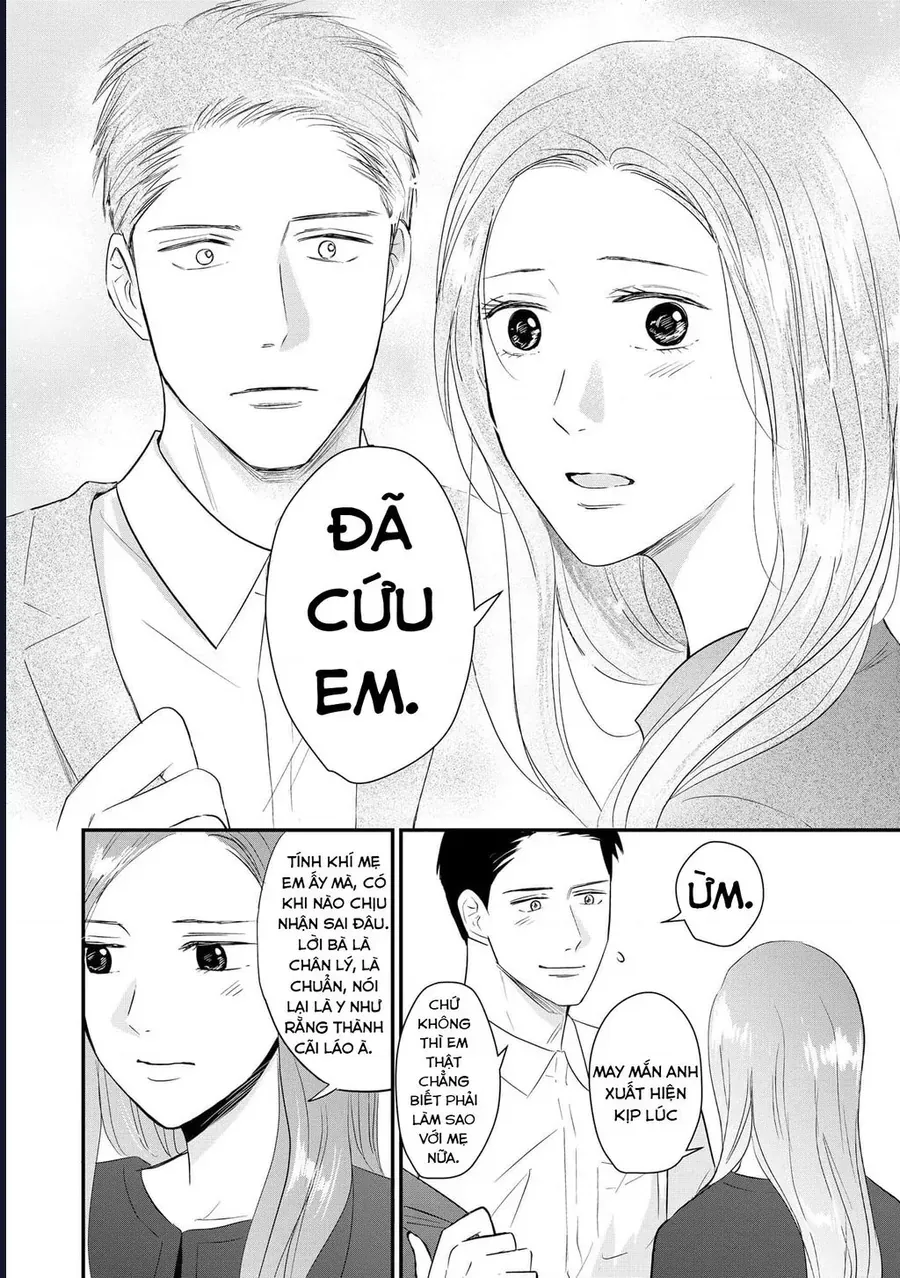 Không Muốn Làm Mẹ Là Cái Tội Ư? Chap 13 - Next Chap 14