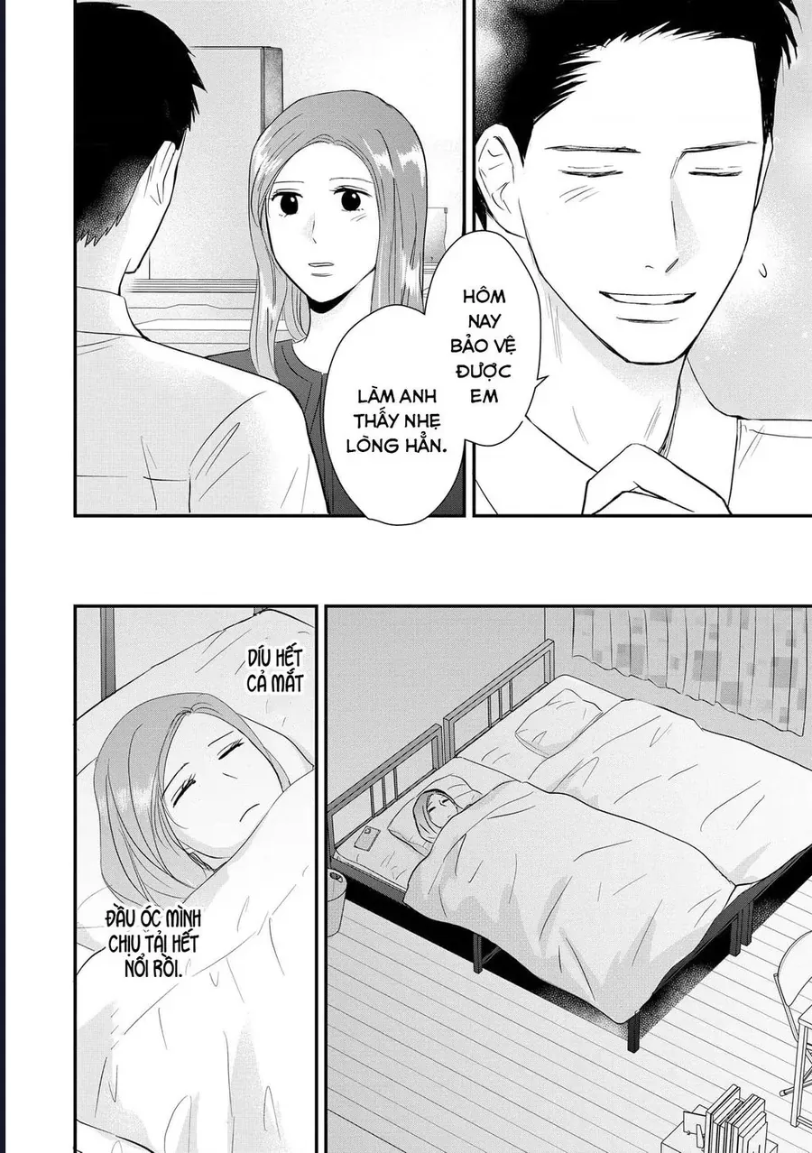 Không Muốn Làm Mẹ Là Cái Tội Ư? Chap 13 - Next Chap 14