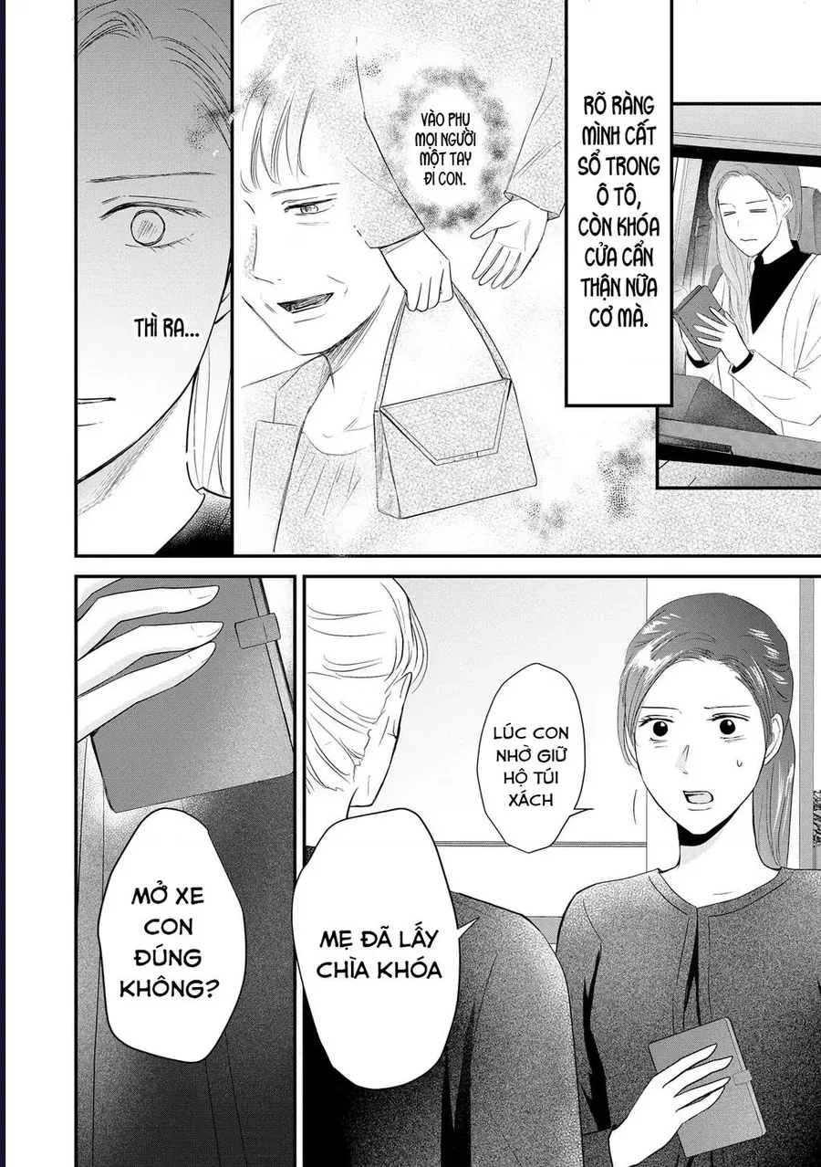 Không Muốn Làm Mẹ Là Cái Tội Ư? Chap 13 - Next Chap 14