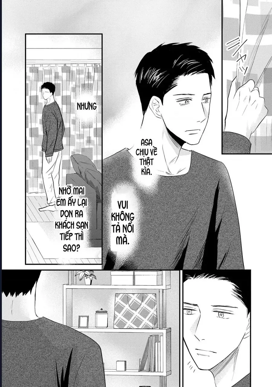 Không Muốn Làm Mẹ Là Cái Tội Ư? Chap 13 - Next Chap 14